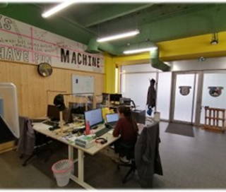 Espace indépendant 140 m² 24 postes Coworking Cours Lafayette  -3E-Arrondissement Lyon 69003 - photo 2
